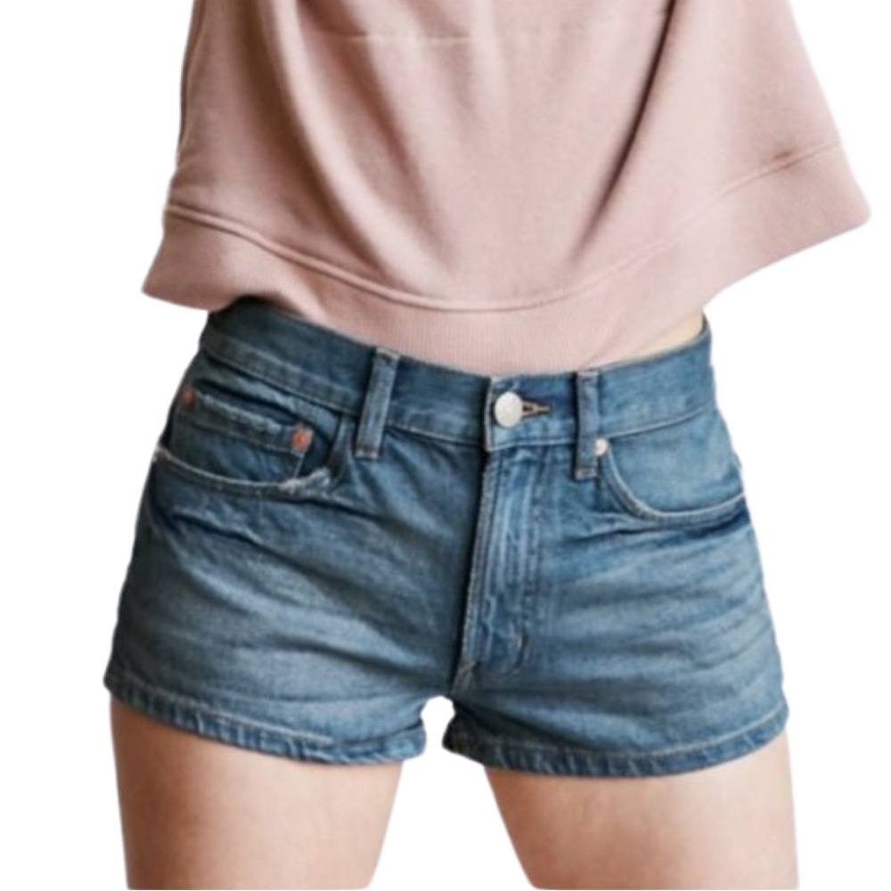 BDG essential midrise Jean Denim short NWT